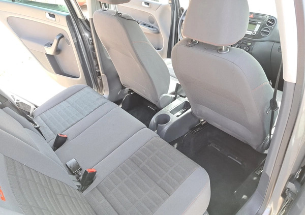 Volkswagen Golf Plus cena 15700 przebieg: 175000, rok produkcji 2006 z Połaniec małe 191